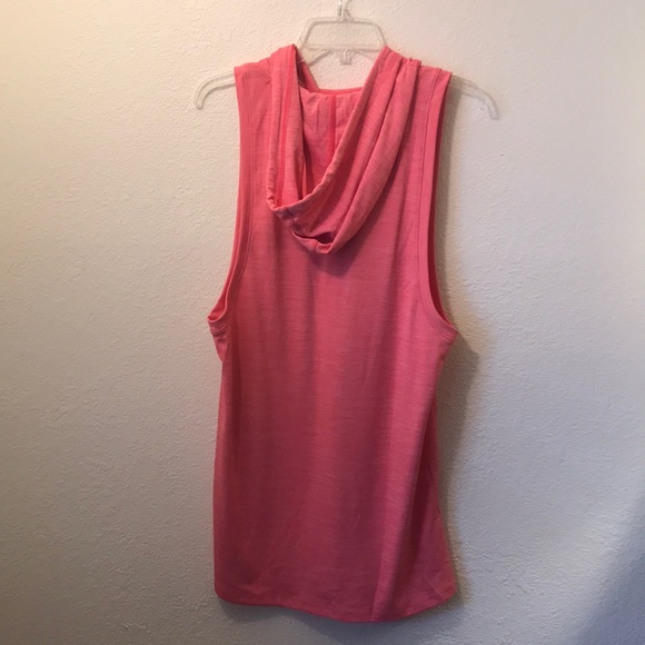 Under Armour Sleeveless Hoodie - Picture 2 of 3